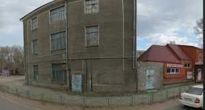 В Рубцовске продают здание техникума