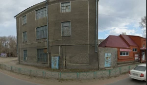 В Рубцовске продают здание техникума