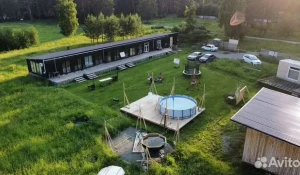 Турбазу «Сибирь» на Алтае