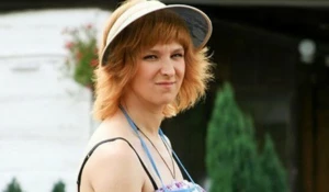 Олеся Железняк в сериале «Сваты».