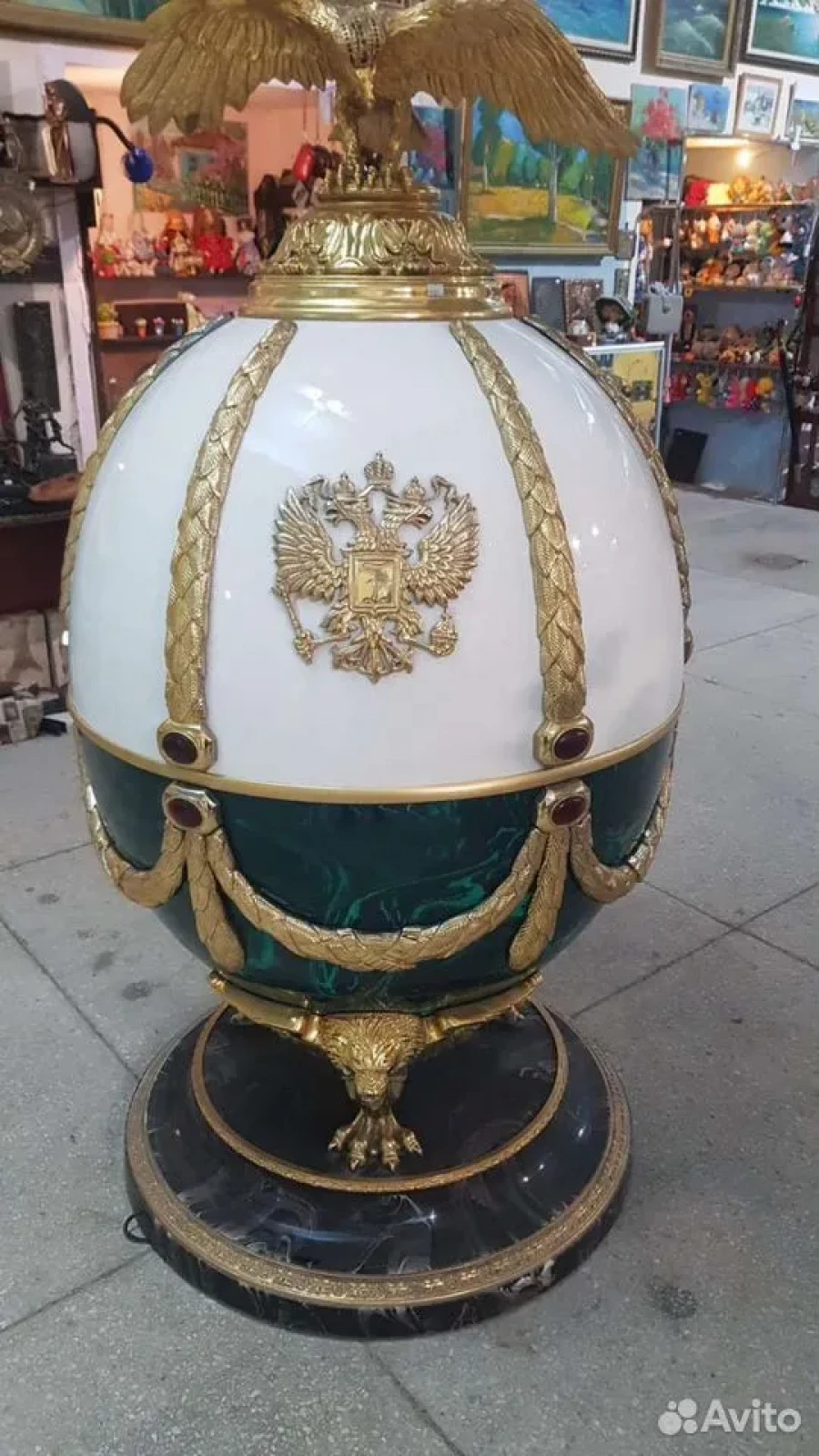 Яйцо Фаберже