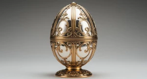 Яйцо Фаберже