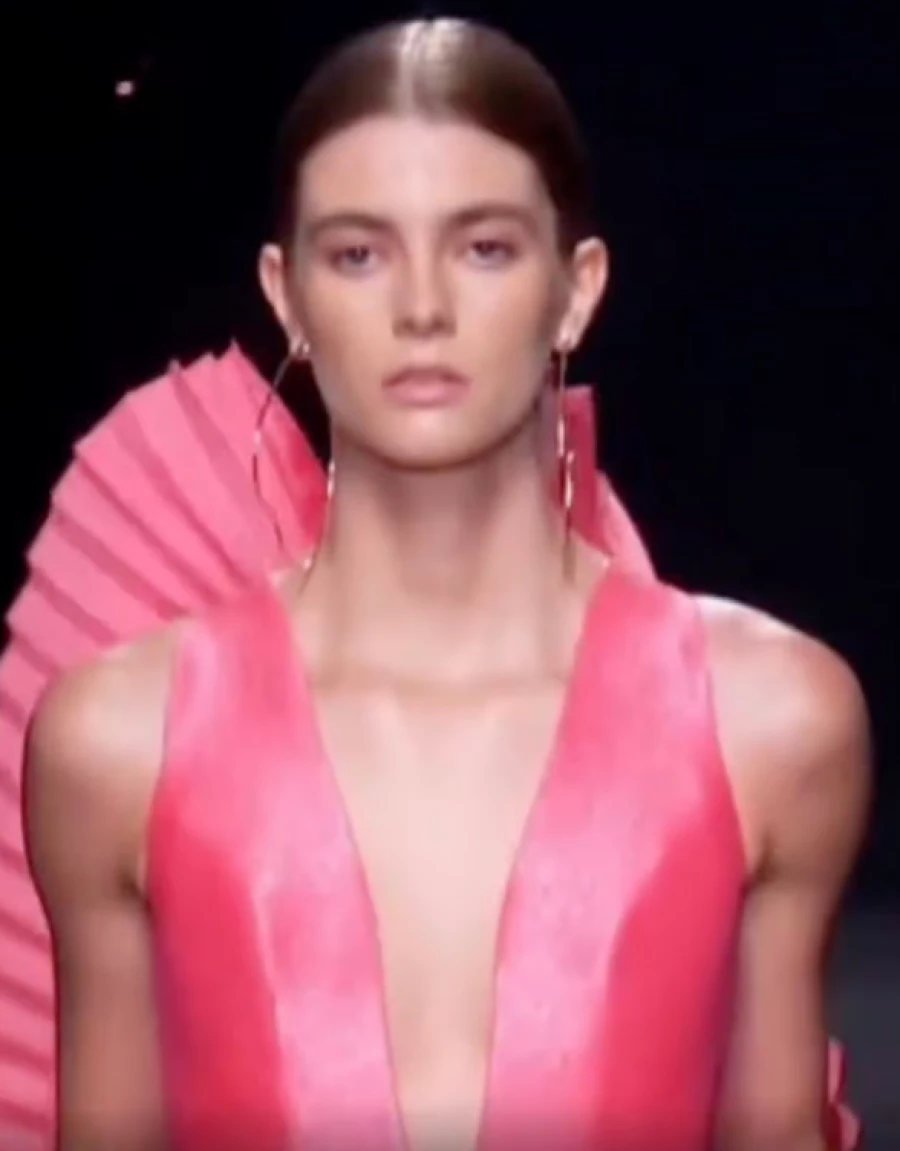 Кристина Перес Гальсенко.