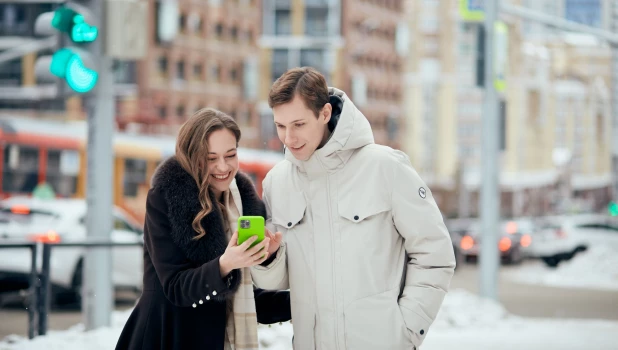 МегаФон в 2025 году существенно увеличил емкость сети.