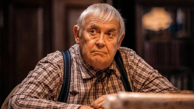 Кадр из сериала «Вампиры средней полосы».