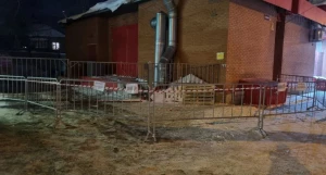 Ул. Островского, 28Б в Барнауле.