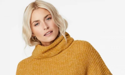 Какой свитер выбрать, чтобы выглядеть модно