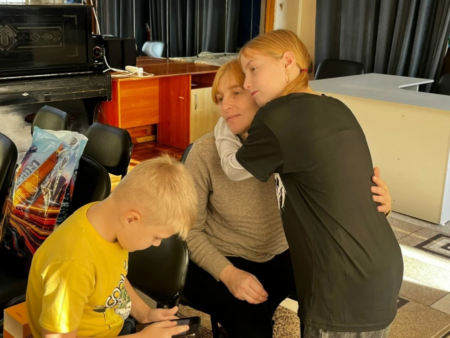 Центр для несовершеннолетних "Надежда"