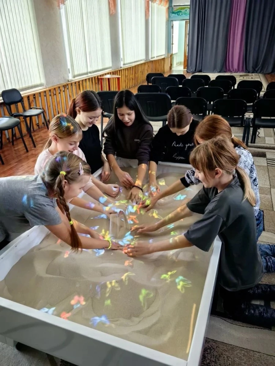 Центр для несовершеннолетних "Надежда"