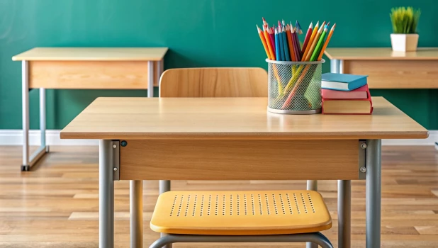 Школьная мебель.