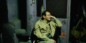 Фильм «Здесь был Юра» с Константином Хабенским.