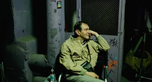 Фильм «Здесь был Юра» с Константином Хабенским.