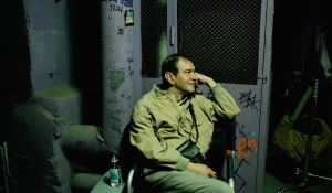 Фильм «Здесь был Юра» с Константином Хабенским.