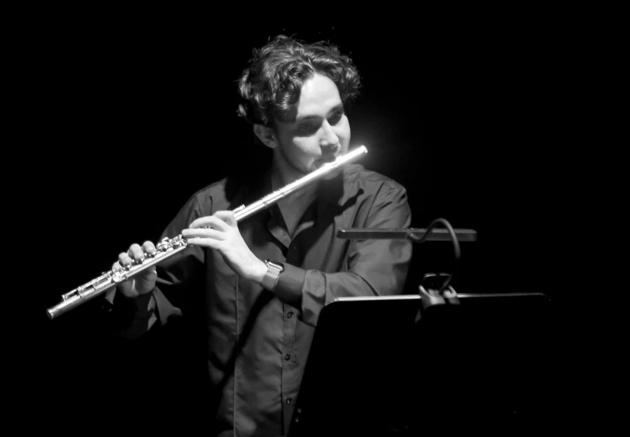 Лекторий в Алтайском Музыкальном театре. 