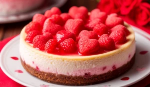 Чизкейк. Сладости.