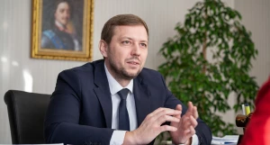 Виктор Щигрев, мэр Бийска. 