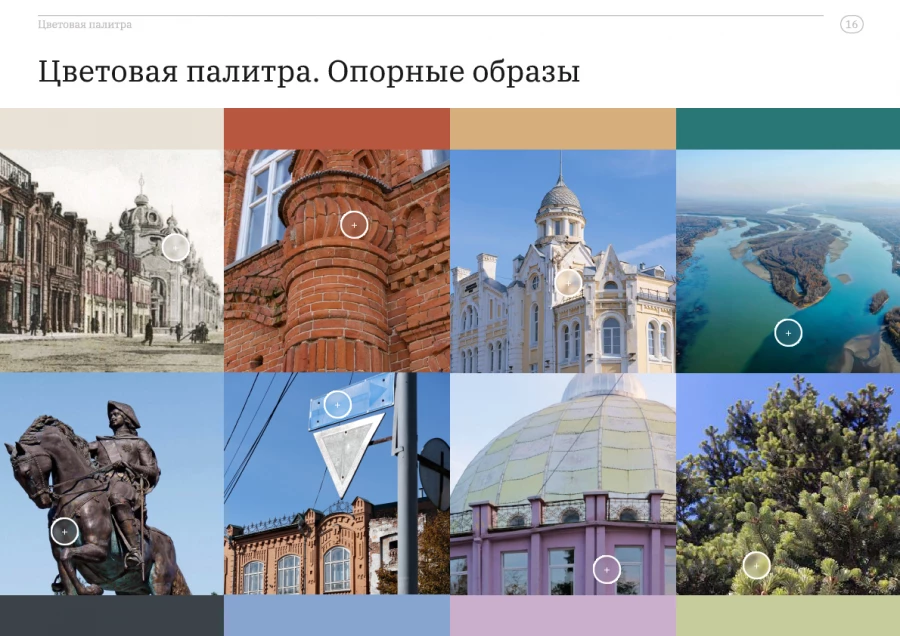 Брендбук Бийска. 