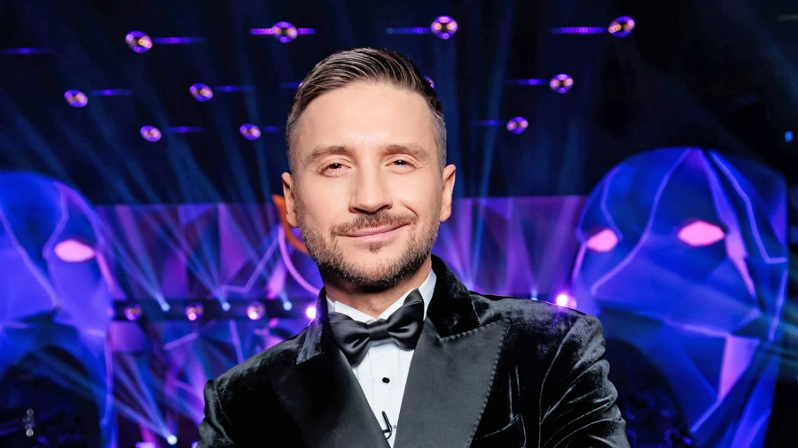 Сергей Лазарев.