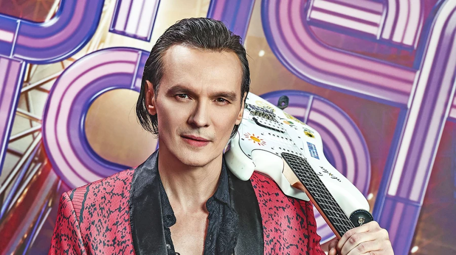 "Суперстар. Битва сезонов". Второй выпуск.