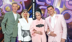 "Суперстар. Битва сезонов". Второй выпуск.