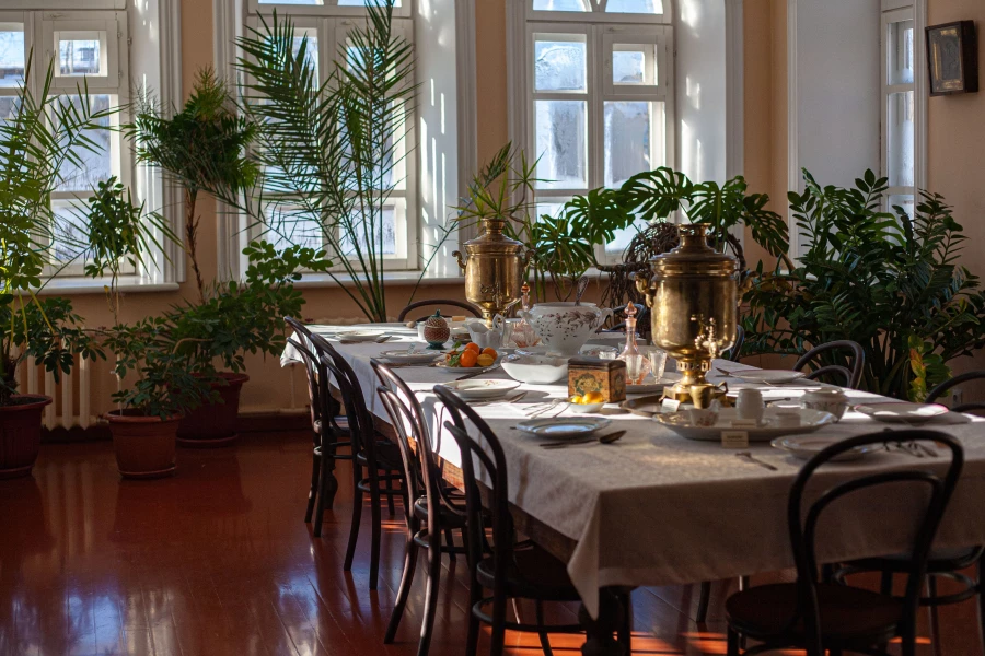 Музей Алтайской духовной миссии в Бийске. 