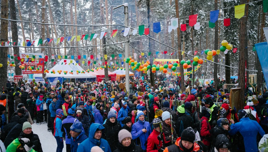 Трасса здоровья