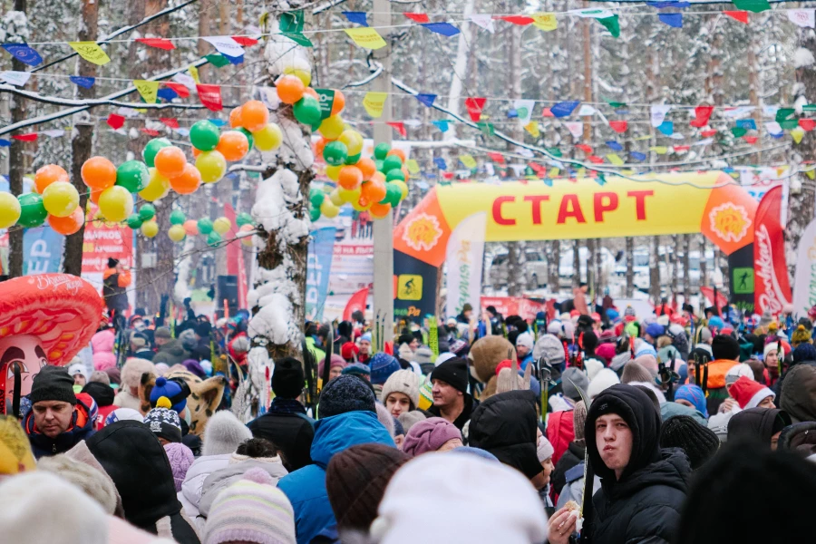 Трасса здоровья