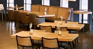 Ресторан «Соль» в Барнауле.