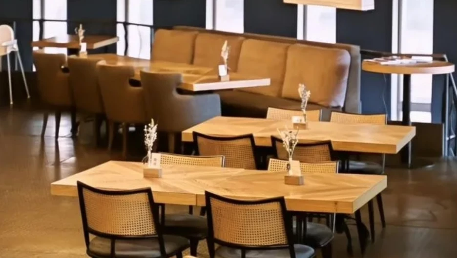 Ресторан «Соль» в Барнауле.