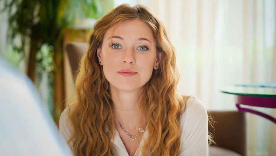 Сериал "Менталистка".