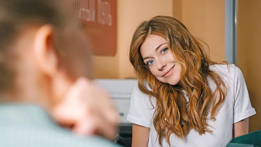 Сериал "Менталистка".