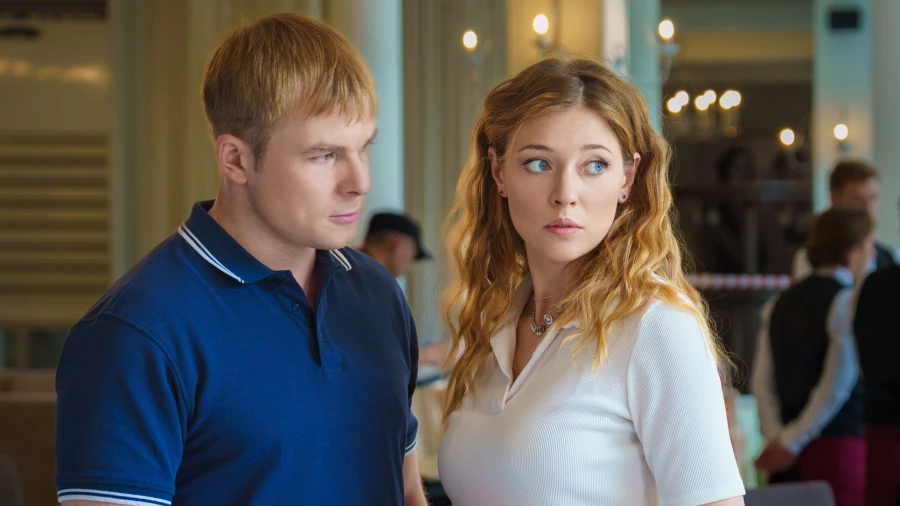 Сериал "Менталистка".