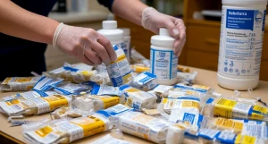 Лекарства. Препараты. Лечебное питание. Медицина