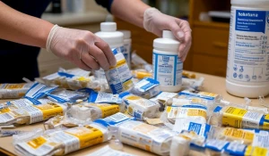 Лекарства. Препараты. Лечебное питание. Медицина