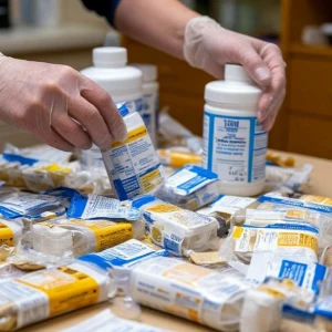 Лекарства. Препараты. Лечебное питание. Медицина