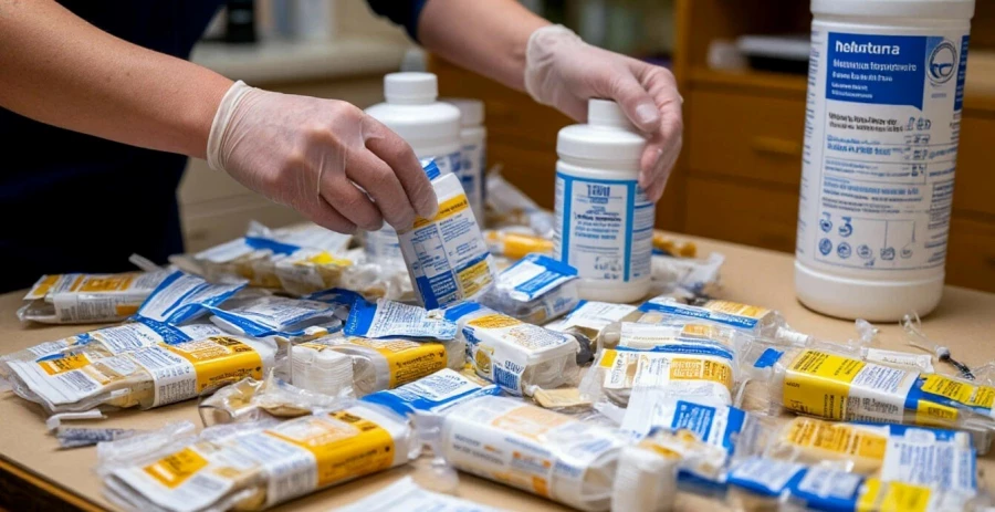 Лекарства. Препараты. Лечебное питание. Медицина