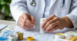 Лекарства. Препараты. Лечебное питание. Медицина