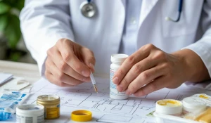 Лекарства. Препараты. Лечебное питание. Медицина