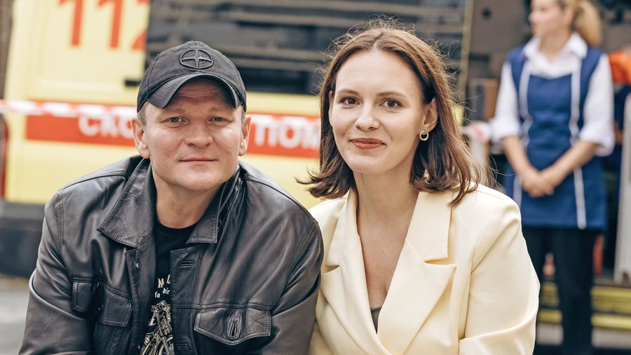 Сериал "Первый отдел 5".