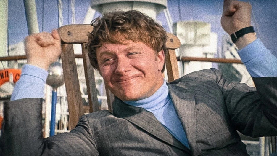 Андрей Миронов.