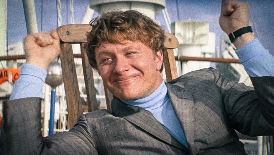 Андрей Миронов.