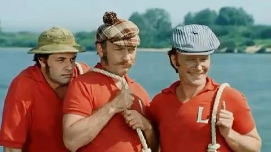 Андрей Миронов.