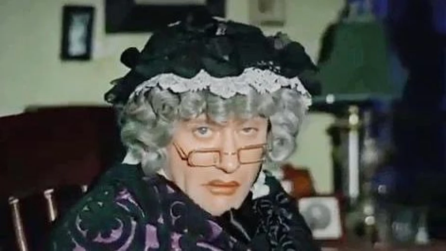 Андрей Миронов.