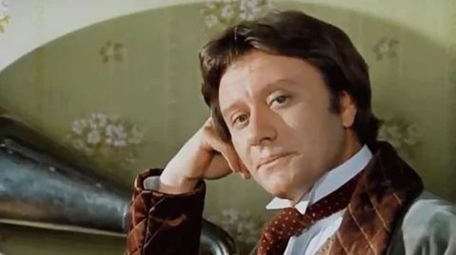 Андрей Миронов.