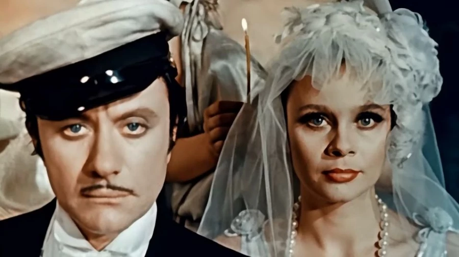 Андрей Миронов.