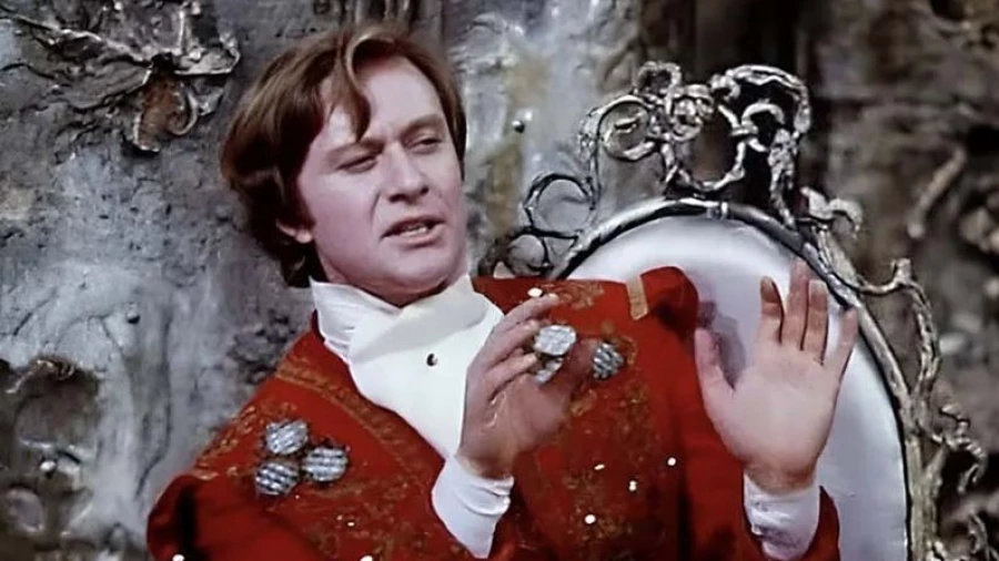 Андрей Миронов.