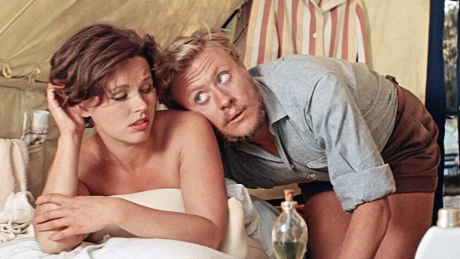 Андрей Миронов.