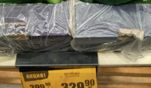 Цены на огурцы в Барнауле. Февраль 2026 года.