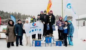 Зимняя спартакиада ЖКХ.