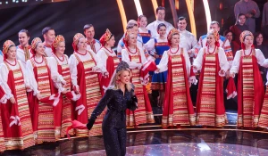 «Ну-ка, все вместе! Хором!». Третий сезон.